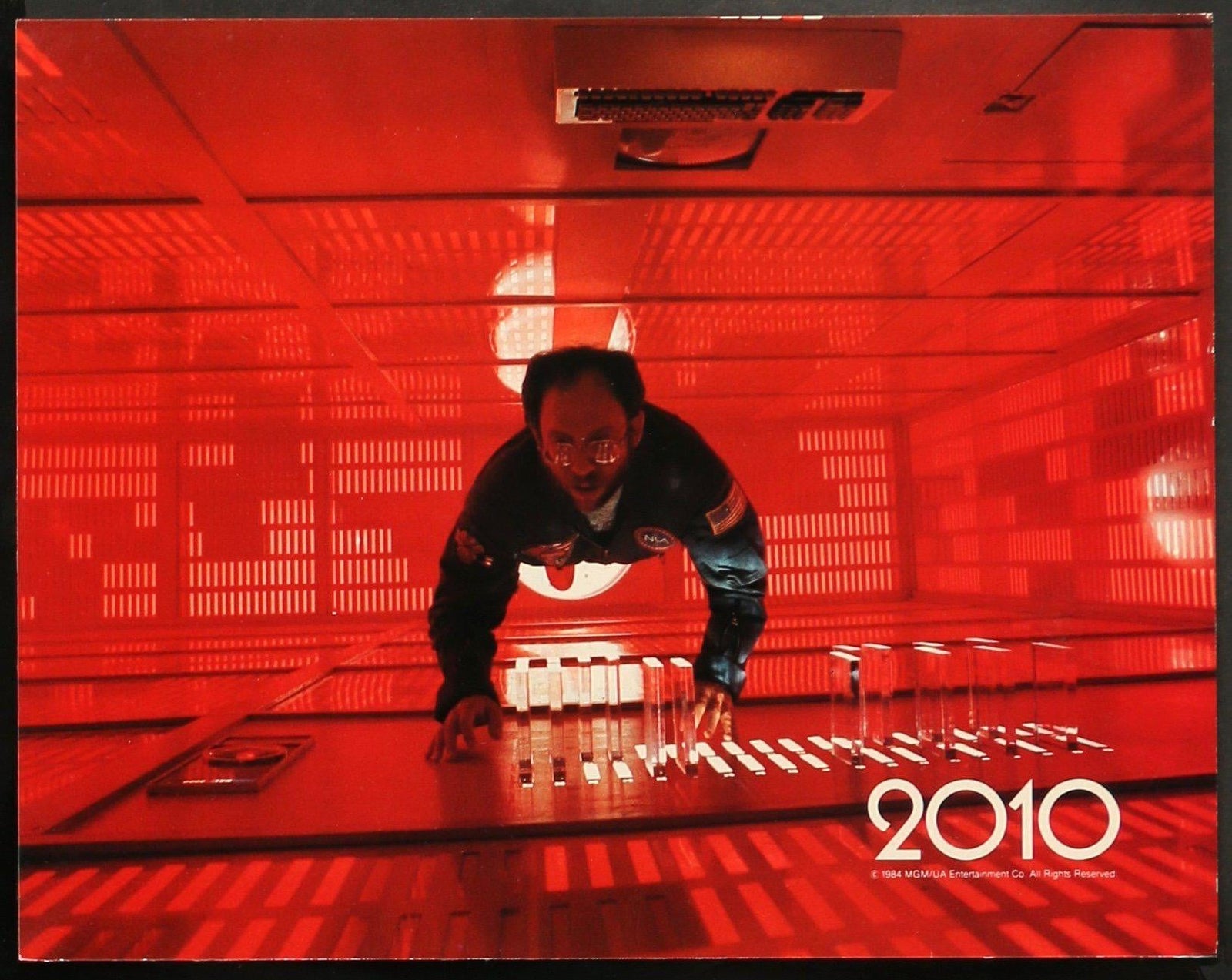 2010: The Year We Make Contact (1984) original movie poster for sale at Original Film Art - Vintage Movie Posters