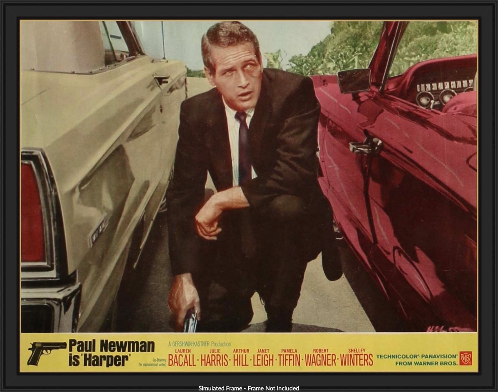 Harper (1966) original movie poster for sale at Original Film Art - Vintage Movie Posters