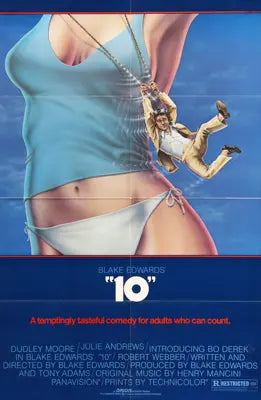 10 (1979) original movie poster for sale at Original Film Art - Vintage Movie Posters