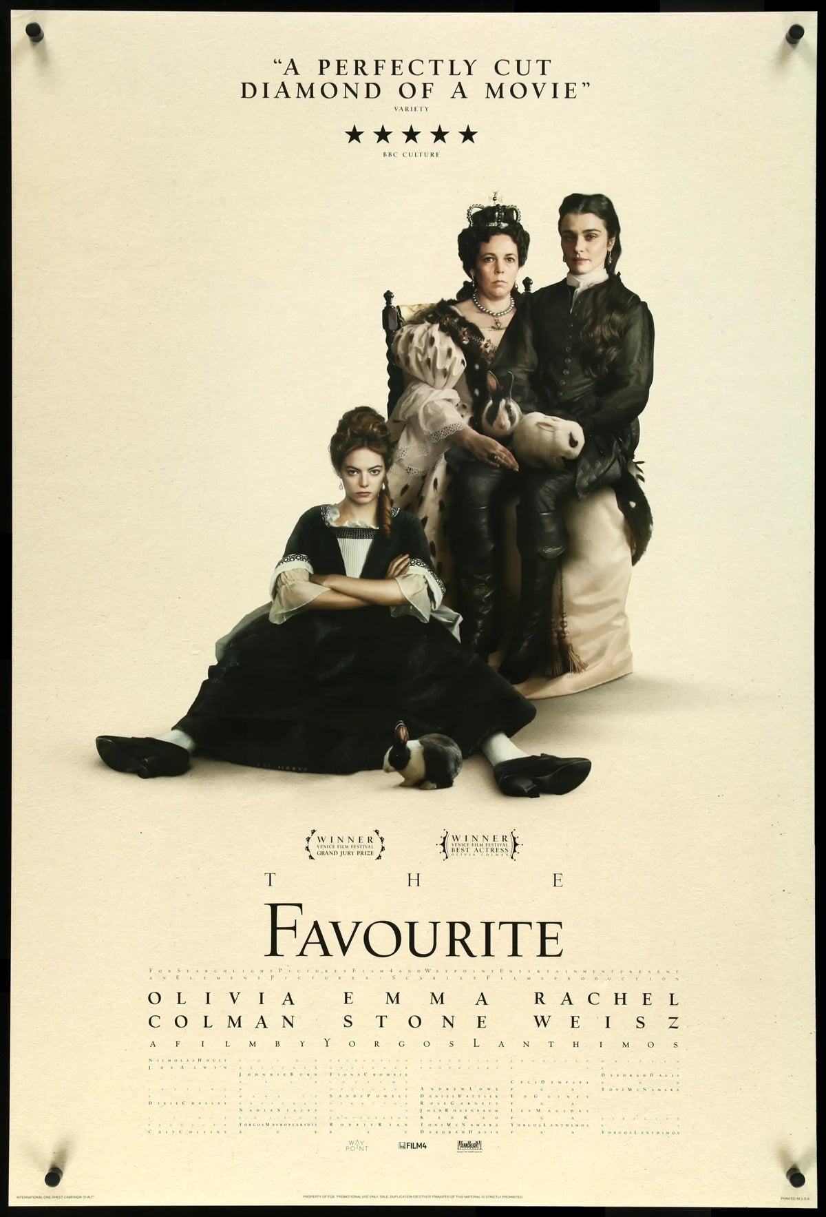 Favourite (2018)