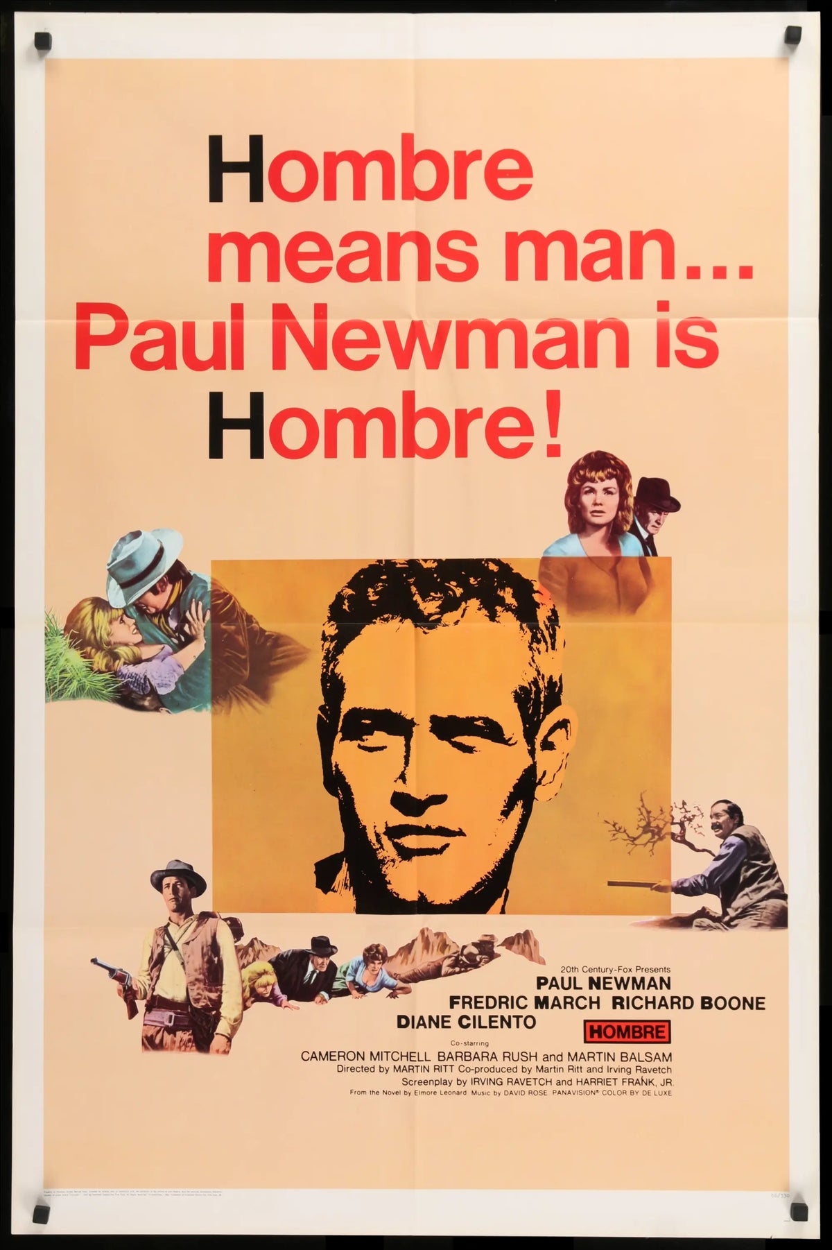 Hombre (1967)