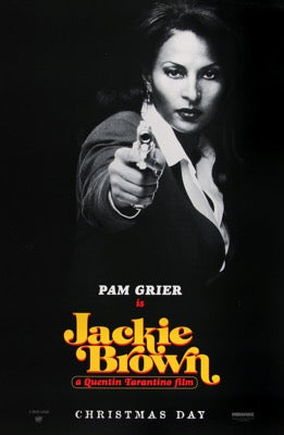 Jackie Brown (1997) original movie poster for sale at Original Film Art - Vintage Movie Posters