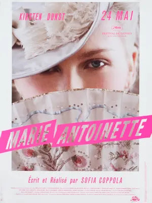 Marie Antoinette (2006) original movie poster for sale at Original Film Art - Vintage Movie Posters