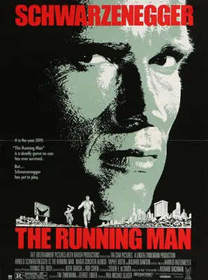 Running Man (1987)