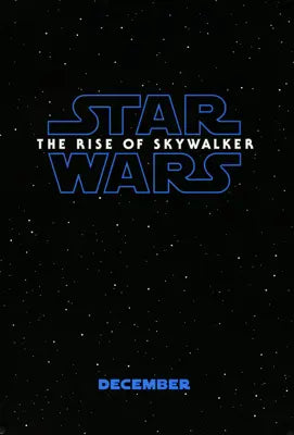 Star Wars: The Rise of Skywalker (2019)