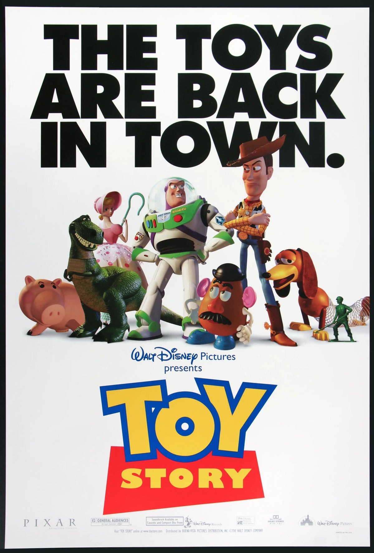Toy Story (1995)