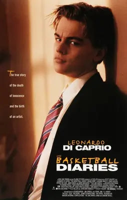 Basketball Diaries (1995) original movie poster for sale at Original Film Art