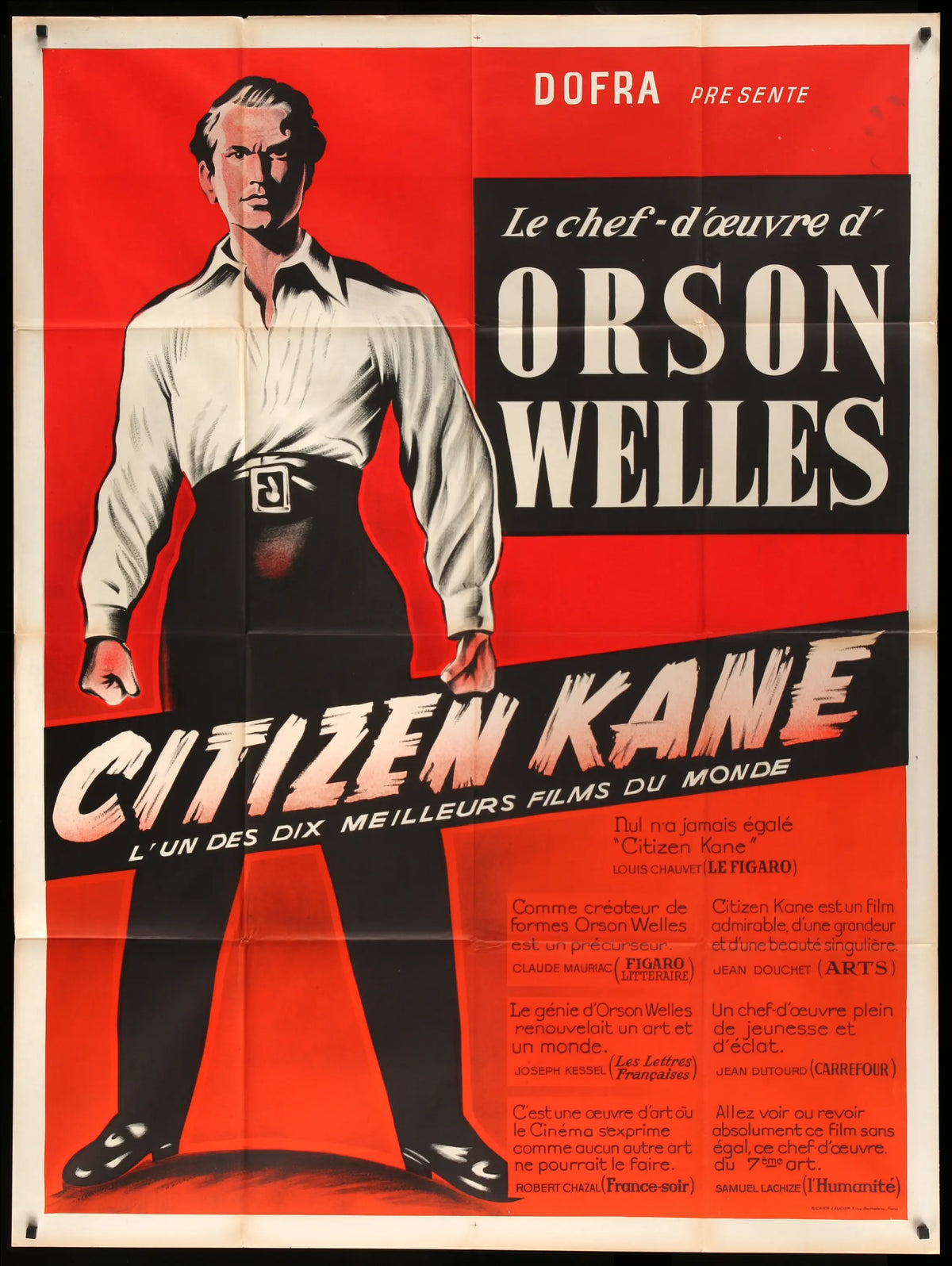Citizen Kane (1941)