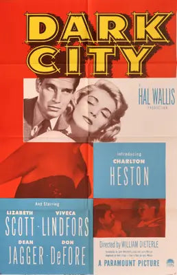 Dark City (1950)