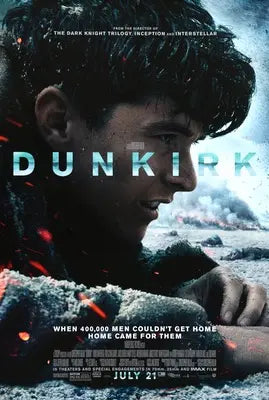 Dunkirk (2017) original movie poster for sale at Original Film Art