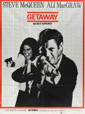 Getaway (1972)