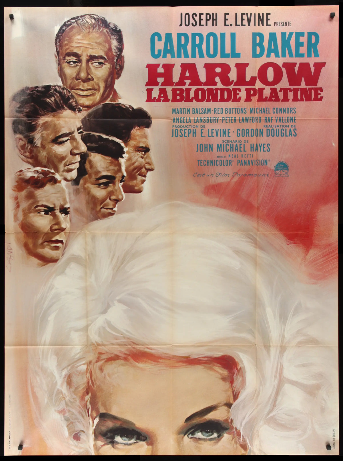 Harlow (1965)