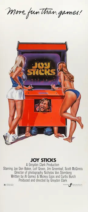 Joysticks (1983)