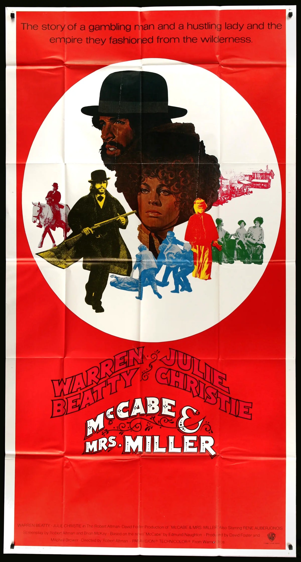 McCabe and Mrs. Miller (1971)