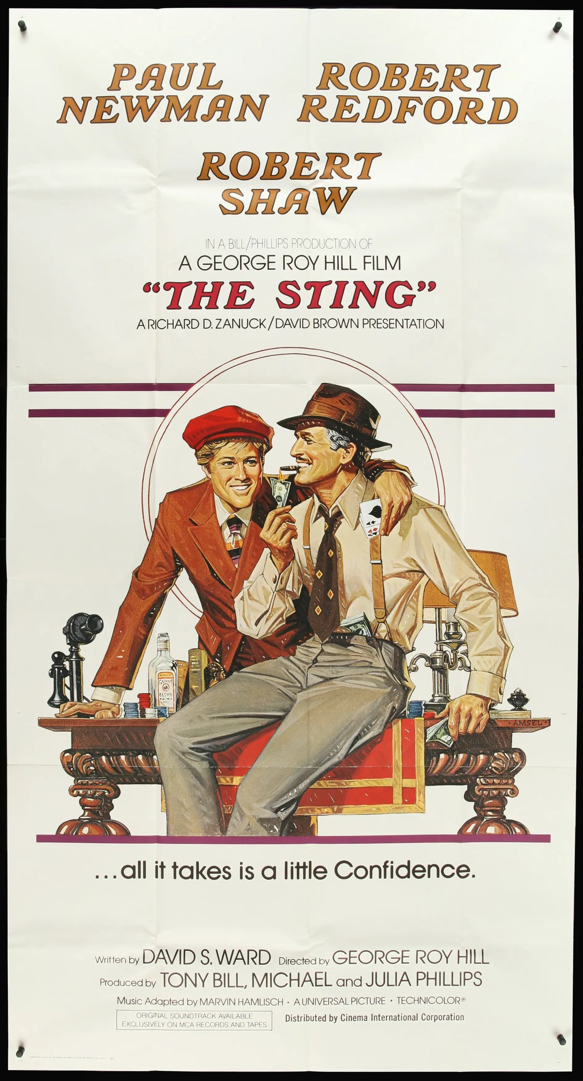 Sting (1973)