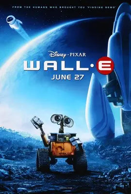 WALL-E (2008)