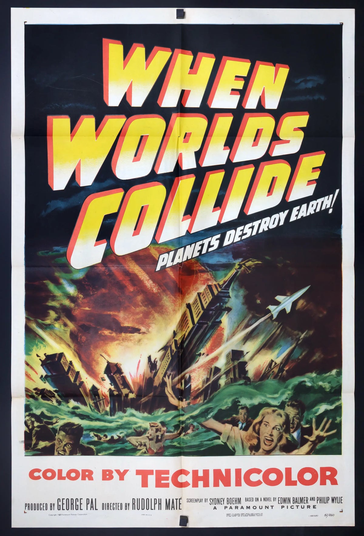 When Worlds Collide (1951)