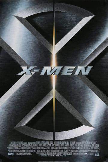 X-Men (2000) original movie poster for sale at Original Film Art