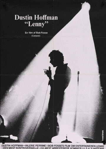 Lenny (1974) original movie poster for sale at Original Film Art