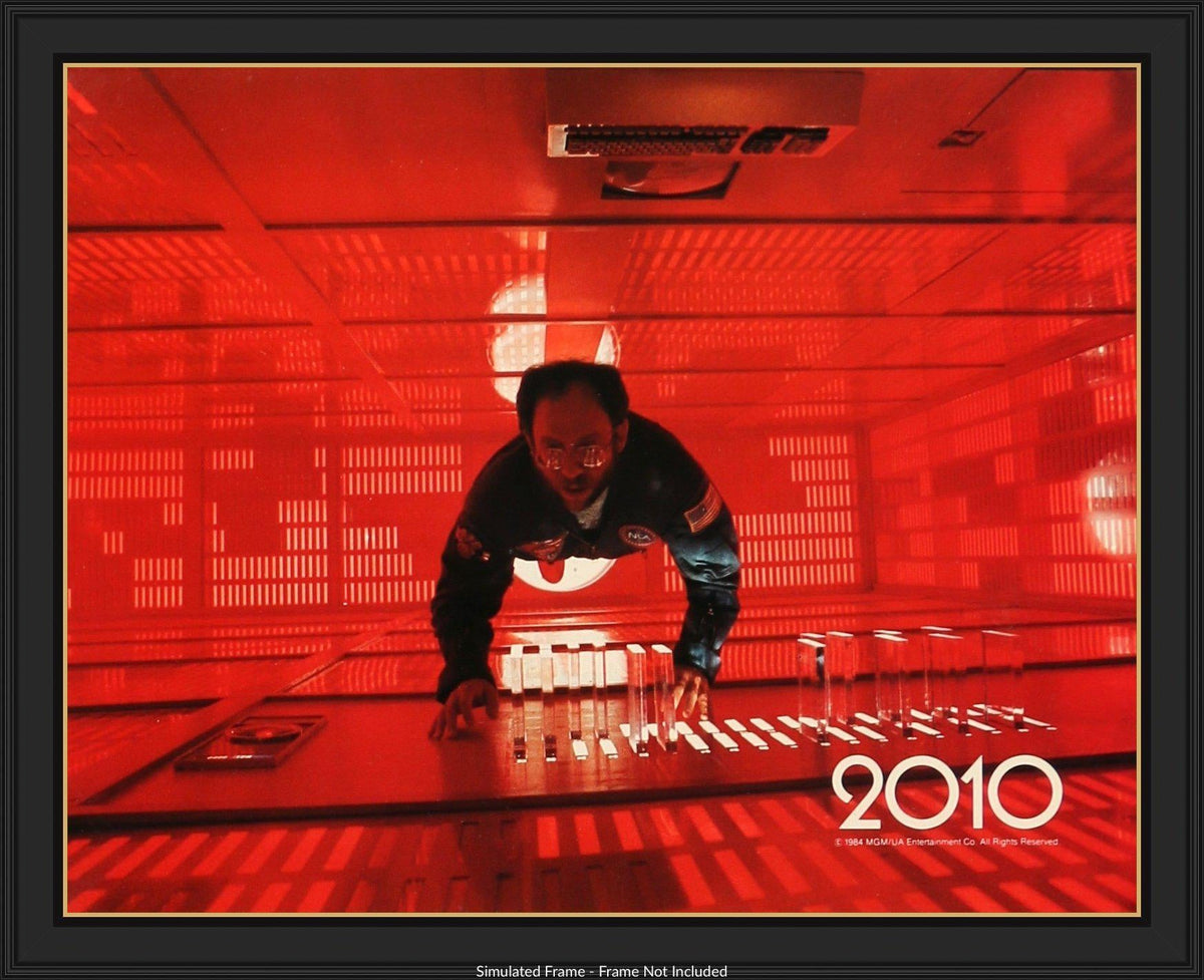 2010: The Year We Make Contact (1984) original movie poster for sale at Original Film Art - Vintage Movie Posters