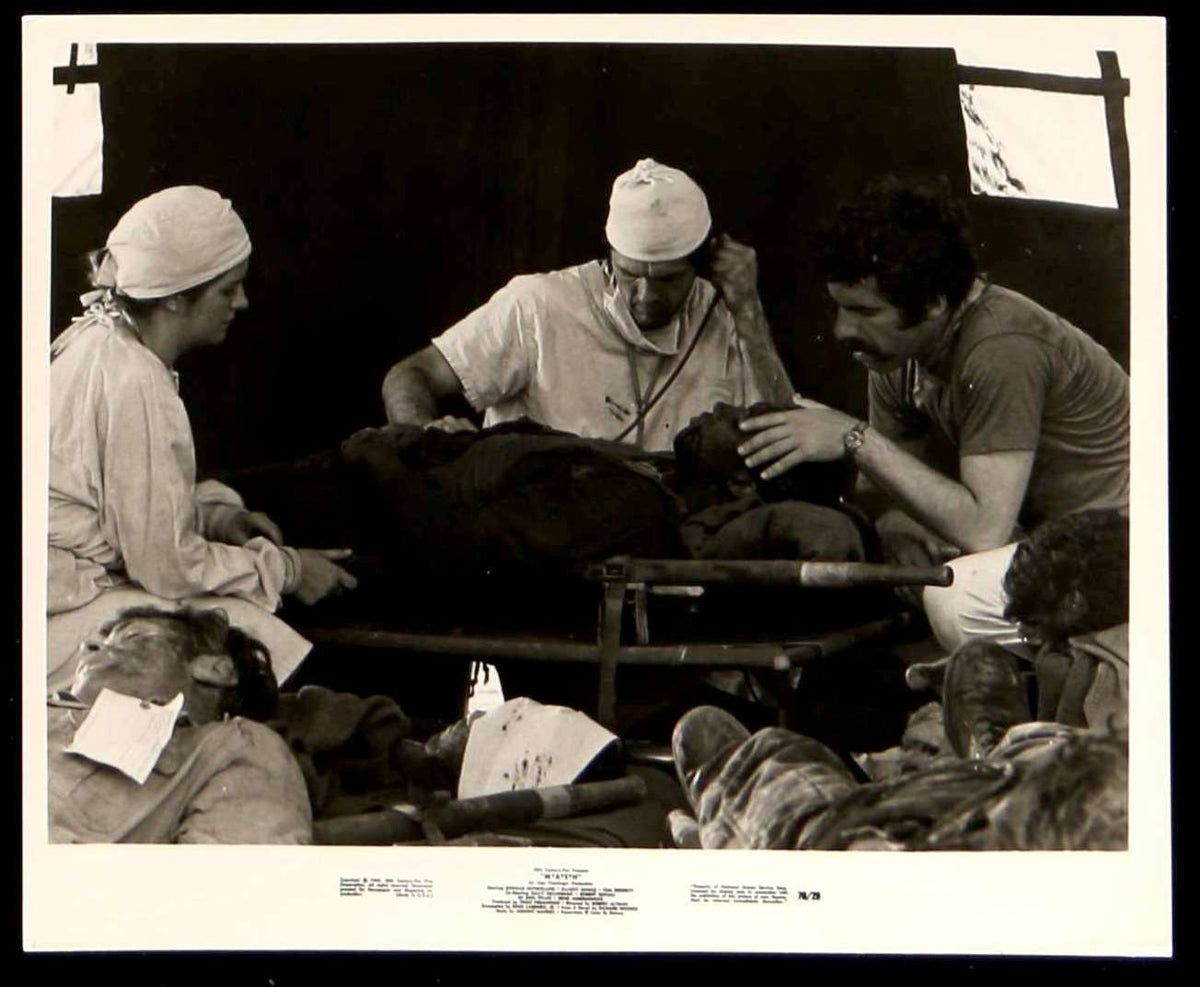 MASH (1970) original movie poster for sale at Original Film Art - Vintage Movie Posters