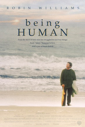 Being Human (1993) original movie poster for sale at Original Film Art