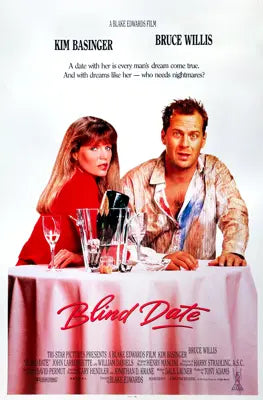 Blind Date (1987) original movie poster for sale at Original Film Art - Vintage Movie Posters