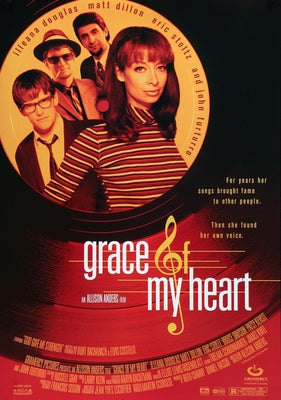 Grace of My Heart (1996) original movie poster for sale at Original Film Art