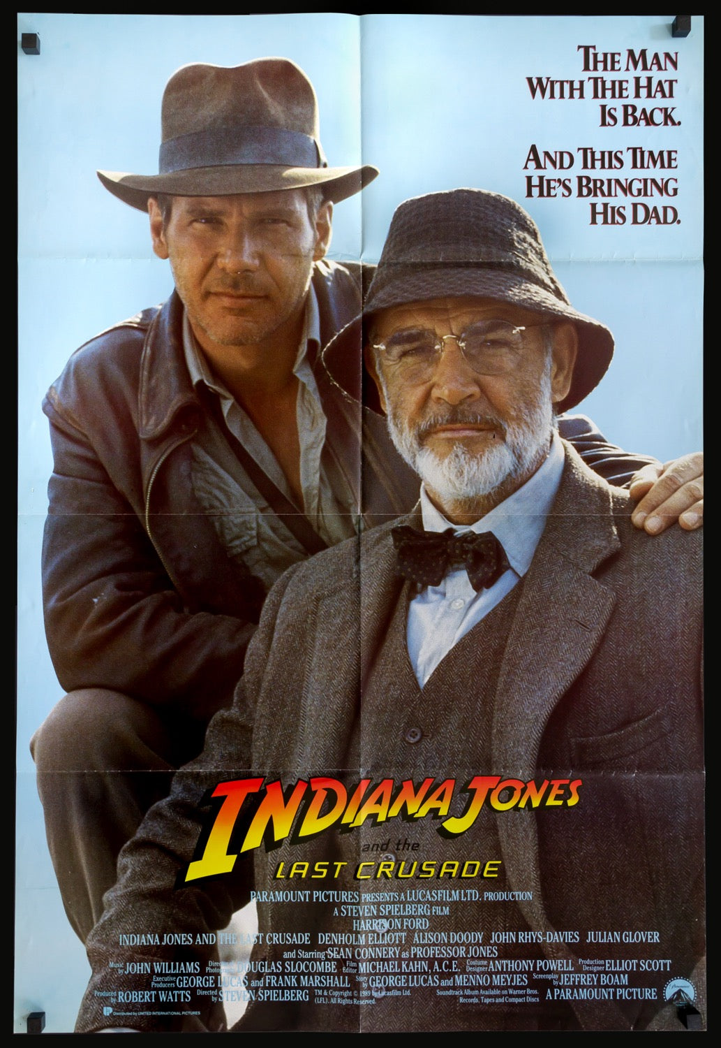 Indiana Jones and the Last Crusade (1989) - IMDb