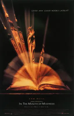 In the Mouth of Madness (1995) original movie poster for sale at Original Film Art - Vintage Movie Posters