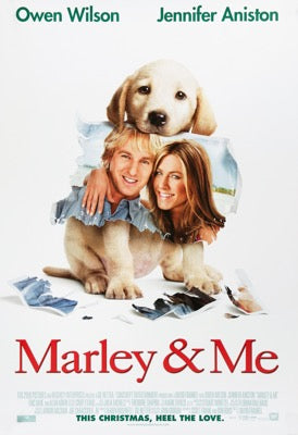 Marley & Me (2008) original movie poster for sale at Original Film Art - Vintage Movie Posters