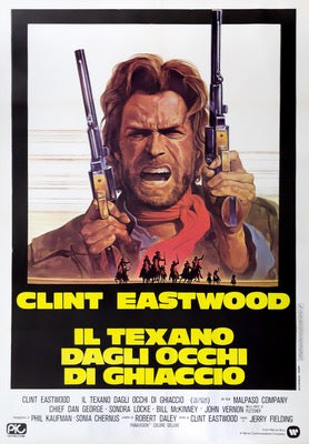 Outlaw Josey Wales (1976) original movie poster for sale at Original Film Art - Vintage Movie Posters