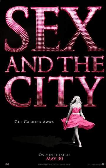 Sex and the City (2008) original movie poster for sale at Original Film Art - Vintage Movie Posters