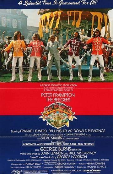 Sgt. Pepper's Lonely Hearts Club Band (1978) original movie poster for sale at Original Film Art - Vintage Movie Posters