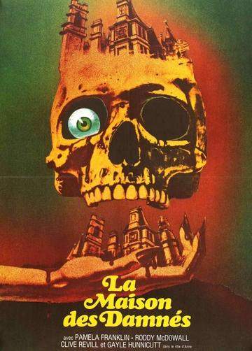 Legend of Hell House (1973) original movie poster for sale at Original Film Art - Vintage Movie Posters