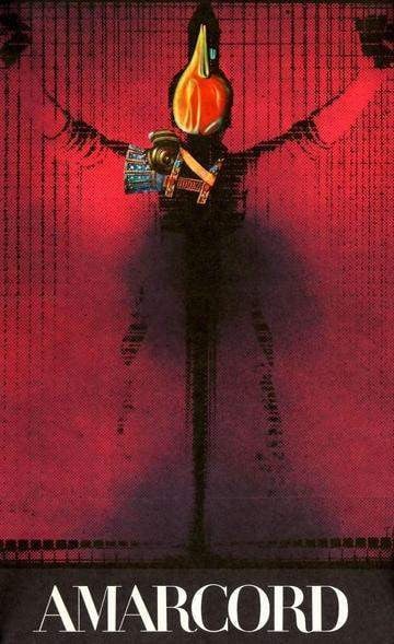 Amarcord (1973) original movie poster for sale at Original Film Art - Vintage Movie Posters