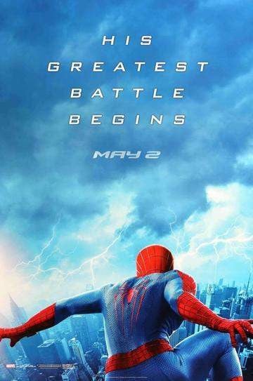 Amazing Spider-Man 2 (2014) original movie poster for sale at Original Film Art - Vintage Movie Posters