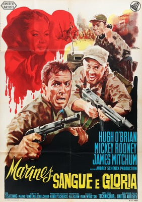 Ambush Bay (1966) original movie poster for sale at Original Film Art - Vintage Movie Posters