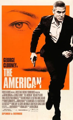 American (2010) original movie poster for sale at Original Film Art - Vintage Movie Posters