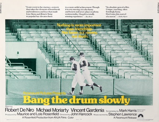 Mr. Baseball (1992) One-Sheet Movie Poster - Original Film Art