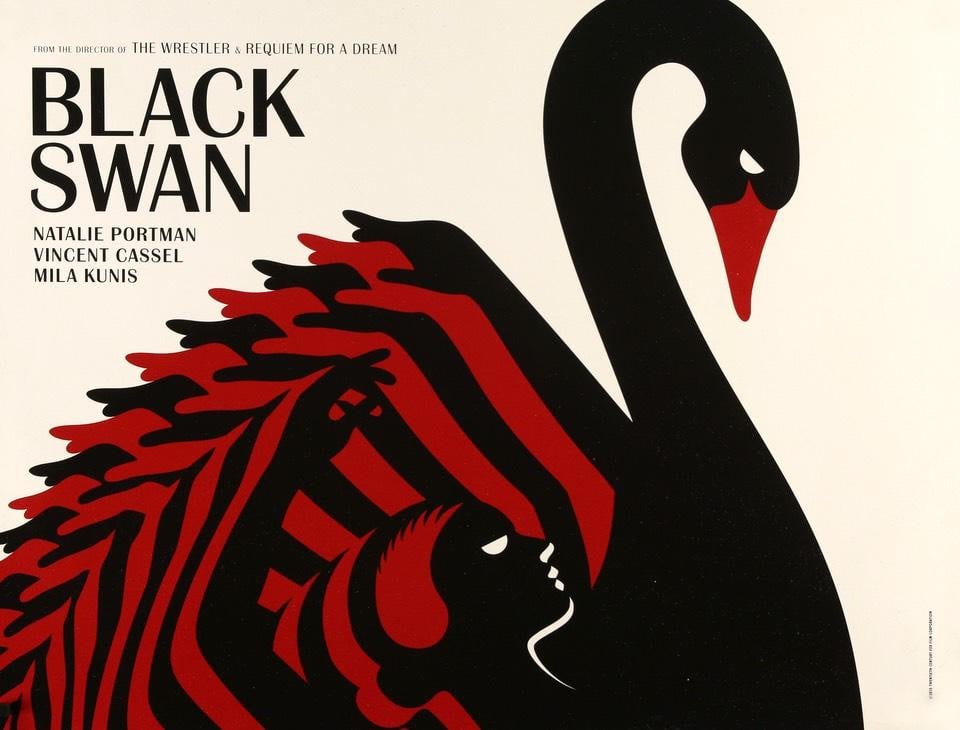 Black Swan (2010) original movie poster for sale at Original Film Art - Vintage Movie Posters