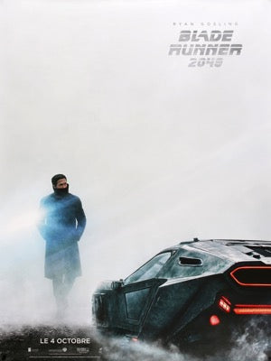 Blade Runner 2049 (2017) original movie poster for sale at Original Film Art - Vintage Movie Posters