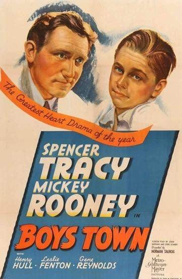 Boys Town (1938) original movie poster for sale at Original Film Art
