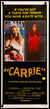 Carrie (1976) original movie poster for sale at Original Film Art