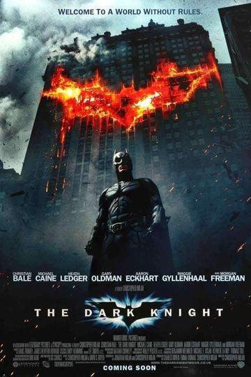 Dark Knight (2008) original movie poster for sale at Original Film Art