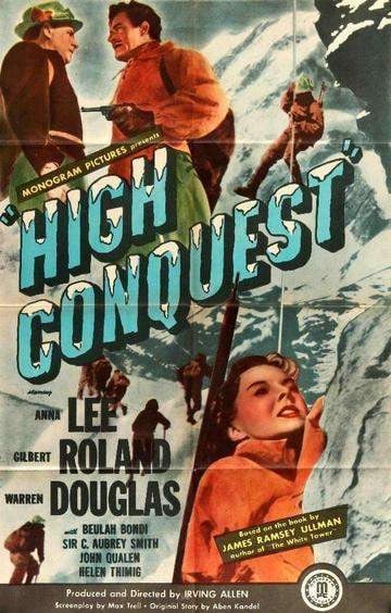 High Conquest (1947) original movie poster for sale at Original Film Art - Vintage Movie Posters