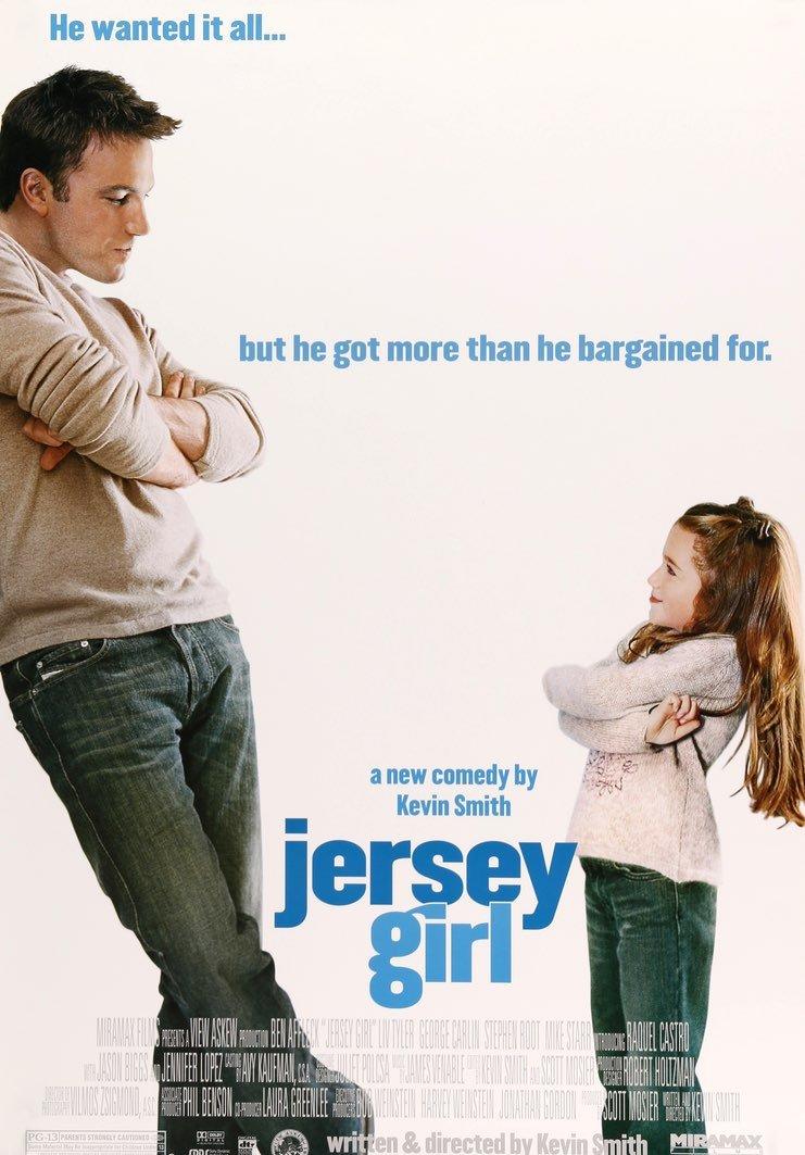 Jersey Girl (2004) original movie poster for sale at Original Film Art - Vintage Movie Posters