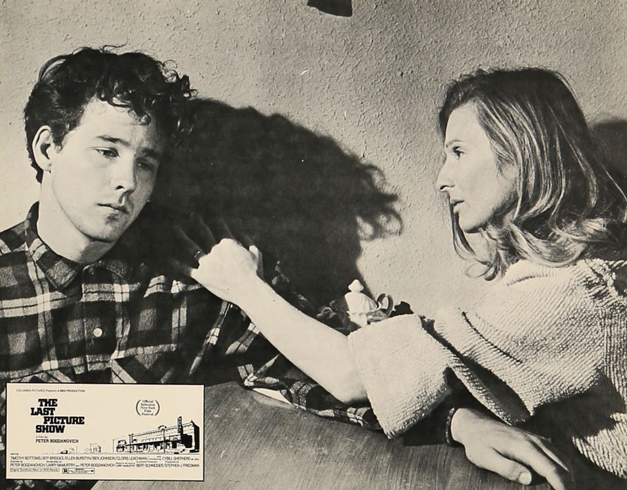 Last Picture Show (1971) original movie poster for sale at Original Film Art - Vintage Movie Posters
