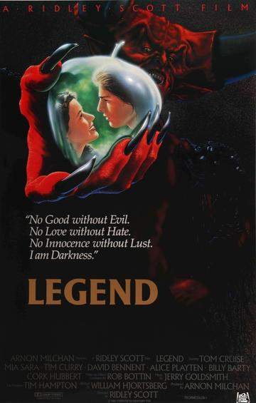 Legend (1985) original movie poster for sale at Original Film Art - Vintage Movie Posters