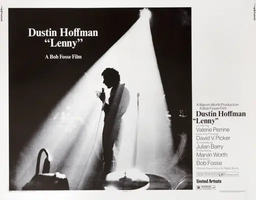 Lenny (1974) original movie poster for sale at Original Film Art - Vintage Movie Posters